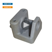customized steel Casting Mechanical Components